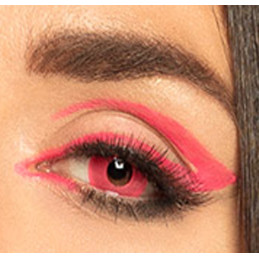 Lentilles 1 mois UV flash...