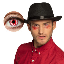 Lentilles de semaine Blood...