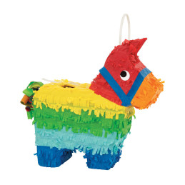 Mini Pinata Ane 19 x 20 cm 