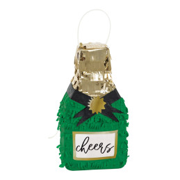 Mini Pinata Bouteille 10 x...