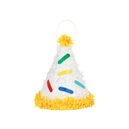 Mini Pinata Chapeau Festif...