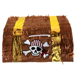Pinata - Coffre de Pirate* 