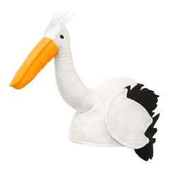 Chapeau Cigogne 