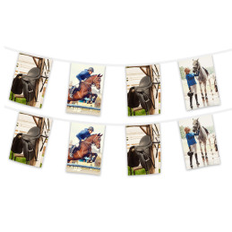 Guirlande sport EQUITATION...