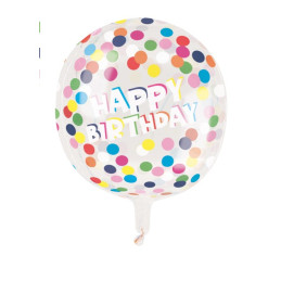 Ballon sphère transparent...