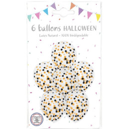 Sachet 6 Ballons...