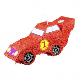 Pinata voiture de course...