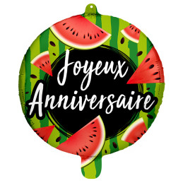 Ballon Foil 45cm Joyeux...
