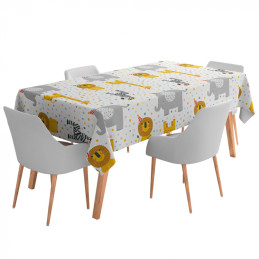 Nappe papier Safari (120 x...