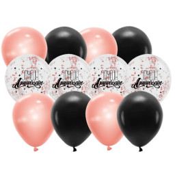 Ballons Anniversaire, pack...