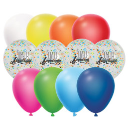 Ballons Anniversaire, pack...