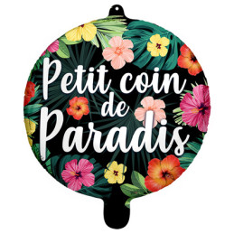 Ballon Foil 45cm  Petit...
