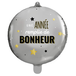 Ballon foil ''Une année...