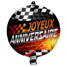 Ballon Foil 45cm Joyeux...
