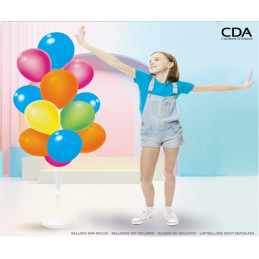 Support pour 13 ballons H...