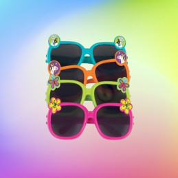 4 Lunettes Fantasy Favors 