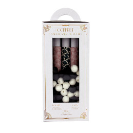 Boîte ART DECO BLANCHE 5...