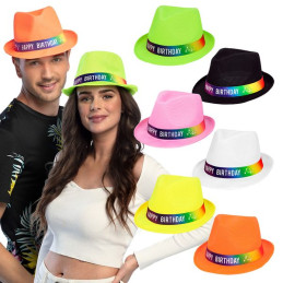Chapeau Funky H.Birthday 6...