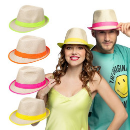 Chapeau Maui 4 couleurs...