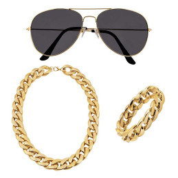 Set Pimp (collier, bracelet...