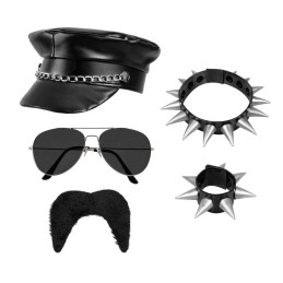 Set Rocker casquette,...