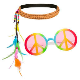 Set Hippie Bohemian...
