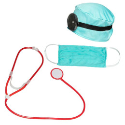 Set Docteur 4 accessoires 