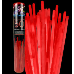GLOW Tube de 50 bracelets...
