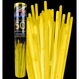 GLOW Tube de 50 bracelets...