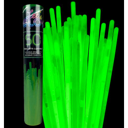 GLOW Tube de 50 bracelets...
