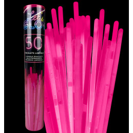 GLOW Tube de 50 bracelets...