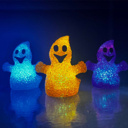 Fantôme lumineux LED en EVA...