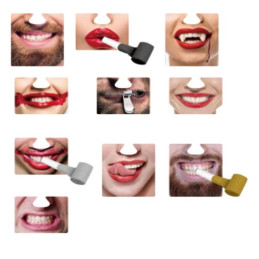 Nose masques x 10 + 6...