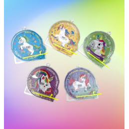 5 Mini PINBALL Licorne 