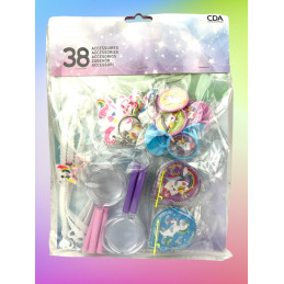 38 Accessoires LICORNE 
