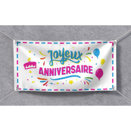 Drapeau polyester 90 x 150...