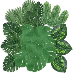 Feuilles TROPICAL...