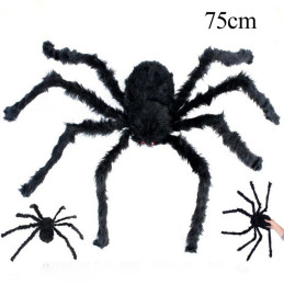 Araignée géante velue 75 cm 