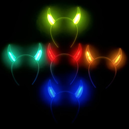 Tiare GLOW HALLOWEEN...