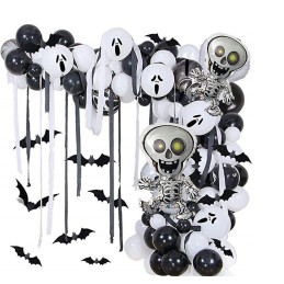 Kit 127 ballons...