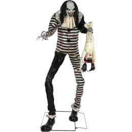 Clown d'horreur HALLOWEEN...