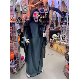 Faucheur d' HALLOWEEN animé...