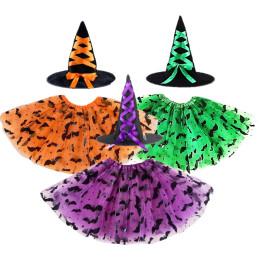 Set Tutu chauve-souris +...