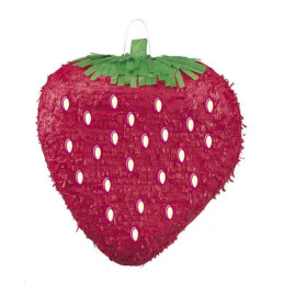 Pinata - fraise DESTOCKAGE 