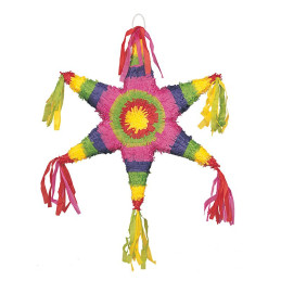 Pinata - Etoile Mexicaine DESTOCKAGE 