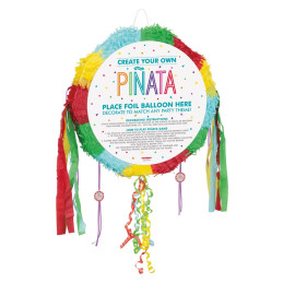 Base pour créervotre Pinata 48.2 x 45. 70 cm DESTOCKAGE
