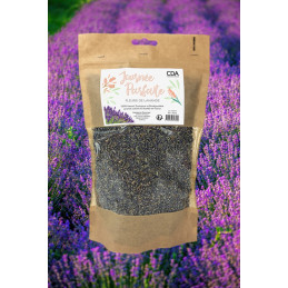 Fleurs de lavande 200g...
