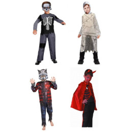 Costume 1er prix HALLOWEEN...