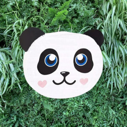 PINATA PANDA COEUR 37 x 32 x 8 cm