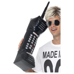 Téléphone gonflable XXL 75 cm 